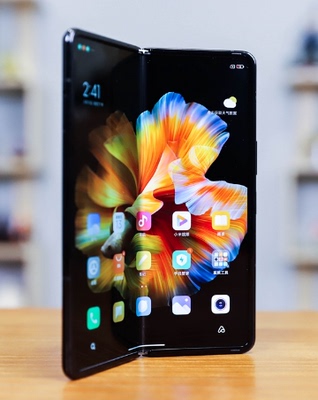 小米mix fold怎么样？小米折叠屏手机mix fold参数及测评